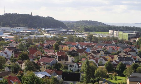 Ny ranking: Så bra är Kungsbacka att leva i