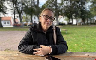Förtvivlad: Kareen ska utvisas – trots jobb och sambo