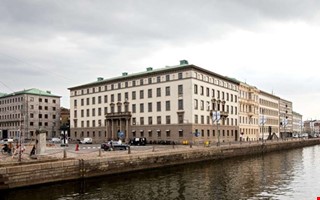 Kungsbackabo hotade kontrollant med kniv – hovrätten fastställer domen