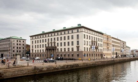 Kungsbackabo hotade anställd med kniv – så blir hovrättens dom
