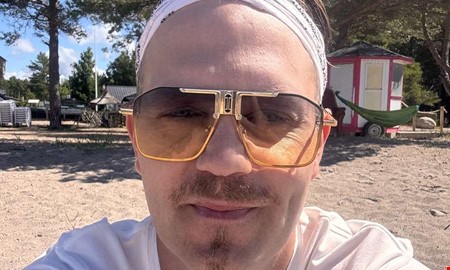 Artisten från Onsala klar för final i musiktävlingen