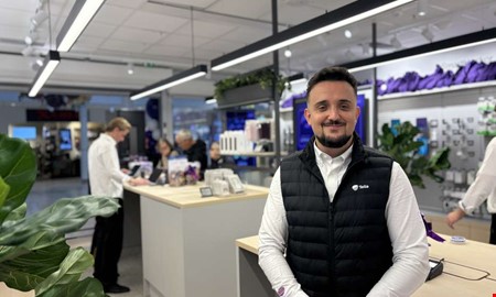Butik på Kungsmässan nyöppnad: 