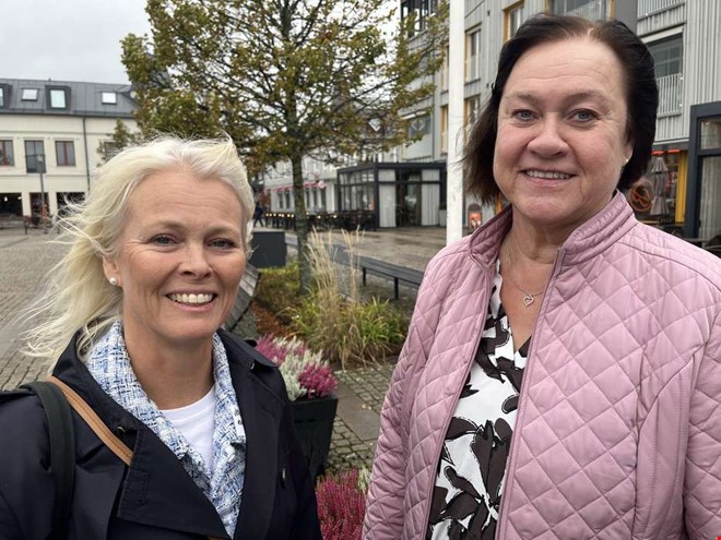 Handeln i Kungsbacka har medvind – det ligger bakom
