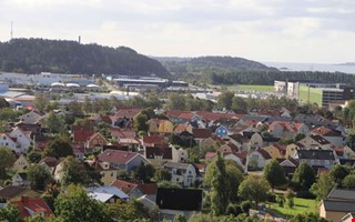 Kungsbackas villapriser tar fart – största uppgången på tre år