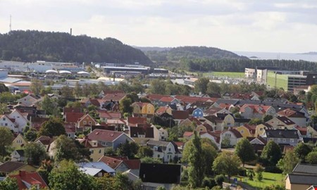 Kungsbackas villapriser tar fart – största uppgången på tre år