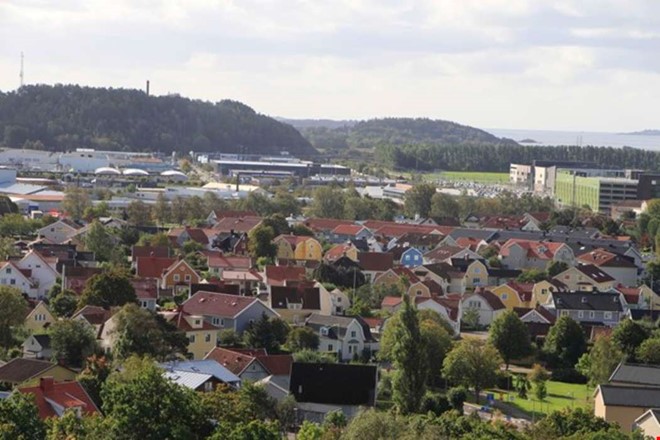 Kungsbackas villapriser stiger – största uppgången på tre år