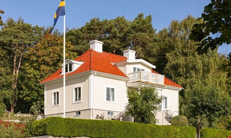 Villan från 1930-talet gör succé på Hemnet