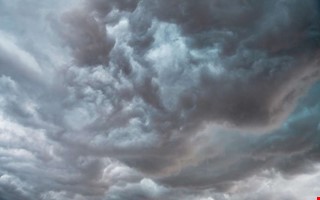 Meteorologen om helgen: ”Det kan bli en del skurar”