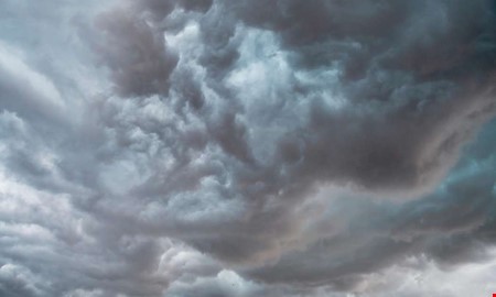 Meteorologen om helgen: ”Det kan bli en del skurar”