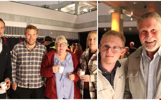 Sven-Ingvars på teatern – se bilderna här!