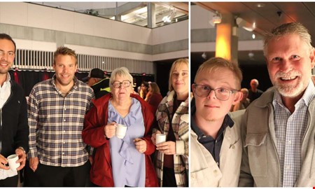 Sven-Ingvars på teatern – se bilderna här!