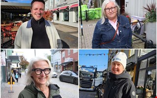 Köpa eller sälja i Kungsbacka – invånarna svarar