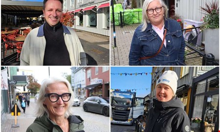Köpa eller sälja i Kungsbacka – invånarna svarar