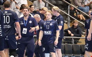 Förlorade efter defensivt haveri: 
