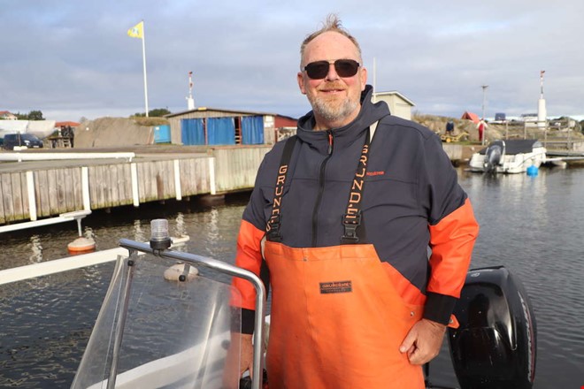 Gott om hummer i Kungsbacka: ”Har gått rakt uppåt”