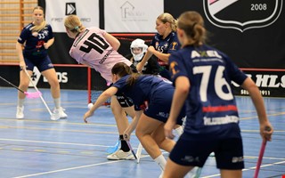 Tränaren: ”Vi bör få med oss hela skiten”