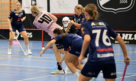 Tränaren: ”Vi bör få med oss hela skiten”
