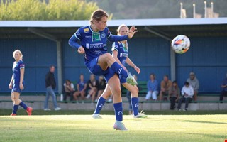 Säkrade uppflyttningen – men tränaren lämnar 