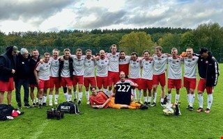 Veteranens sanslösa facit: 37 mål på 15 matcher