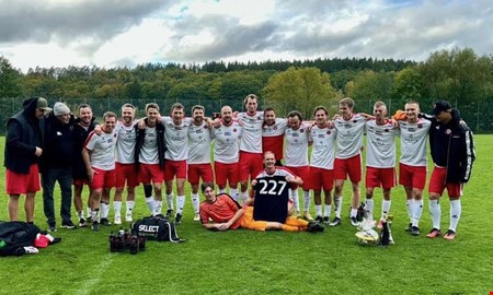 Veteranens sanslösa facit: 37 mål på 15 matcher