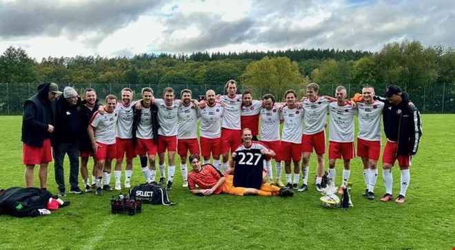 Veteranens sanslösa facit: 37 mål på 15 matcher