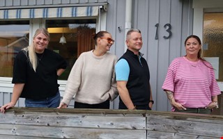 Föräldrar går samman – startar ny fritidsgård för unga