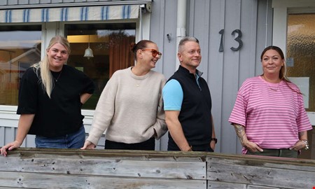 Föräldrar går samman – startar ny fritidsgård för unga