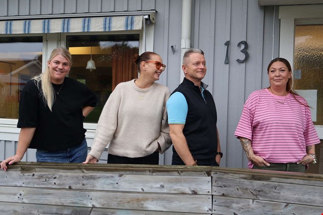 Föräldrar går samman – startar ny fritidsgård för unga