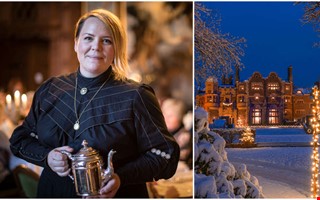 Nyheter på Tjolöholms julmarknad: 