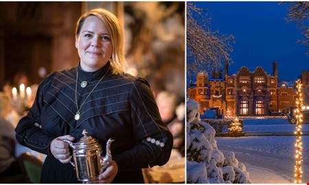 Nyheter på Tjolöholms julmarknad: 
