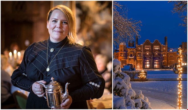 Nyheter på Tjolöholms julmarknad: 
