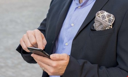 Varningen: Falska sms om dödsfall skickas ut