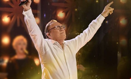 Christer Sjögren om showen: ”Dags att välja ut det bästa”