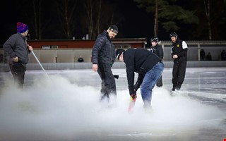 FBK:s nota efter ishaveriet: ”Inte ett dugg nöjd” 