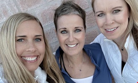 De har startat stegutmaning – ska samla pengar mot cancer