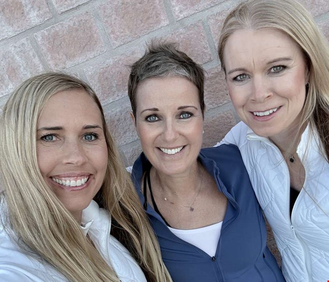 De har startat stegutmaning – ska samla pengar mot cancer
