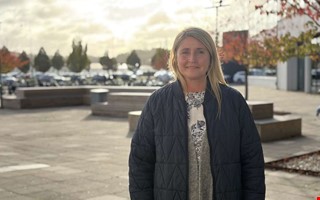 Det udda toppjobbet: Arenachef utan arena 