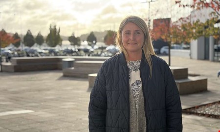 Det udda toppjobbet: Arenachef utan arena 
