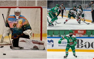 Möt lokala talangerna i årets TV-pucken  