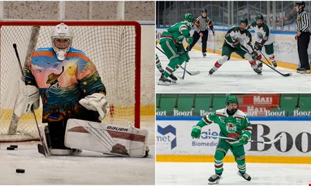 Möt lokala talangerna i årets TV-pucken  