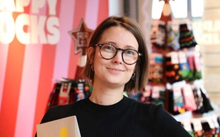 Nu öppnar butiken på köpcentret – för tredje gången