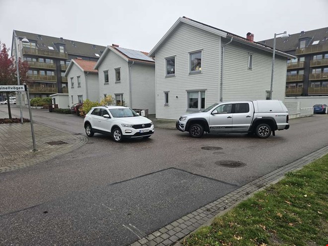 Nej till farthinder – trots boendes oro för barnen