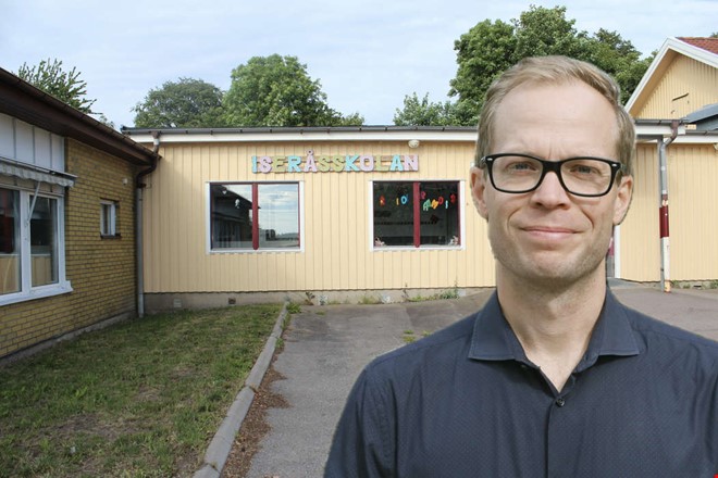 Förslaget: Grundskola i Onsala läggs ner