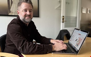 Henrics app ska göra det lättare att hitta vänner