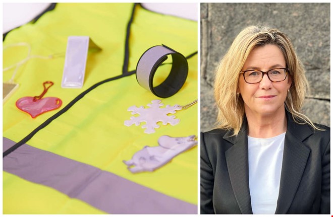Reflexen kan vara för gammal – så kollar du om den fungerar