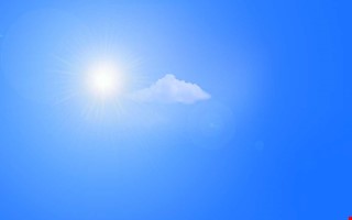 Glädjebeskedet inför helgen – solen återvänder