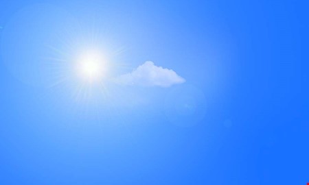 Glädjebeskedet inför helgen – solen återvänder