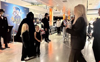 Magisk afton på teatern