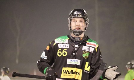Frillesås pressade hajpat VBK i premiären