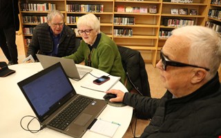 På jakt efter sina rötter: ”Helt otroligt”
